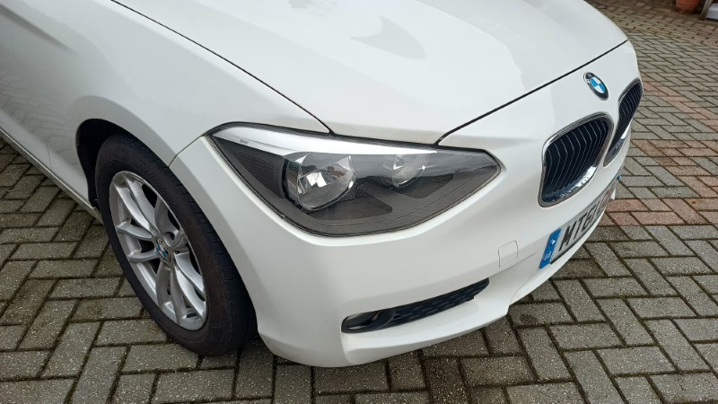 bmw 116d f20 Stockport Car Sales
